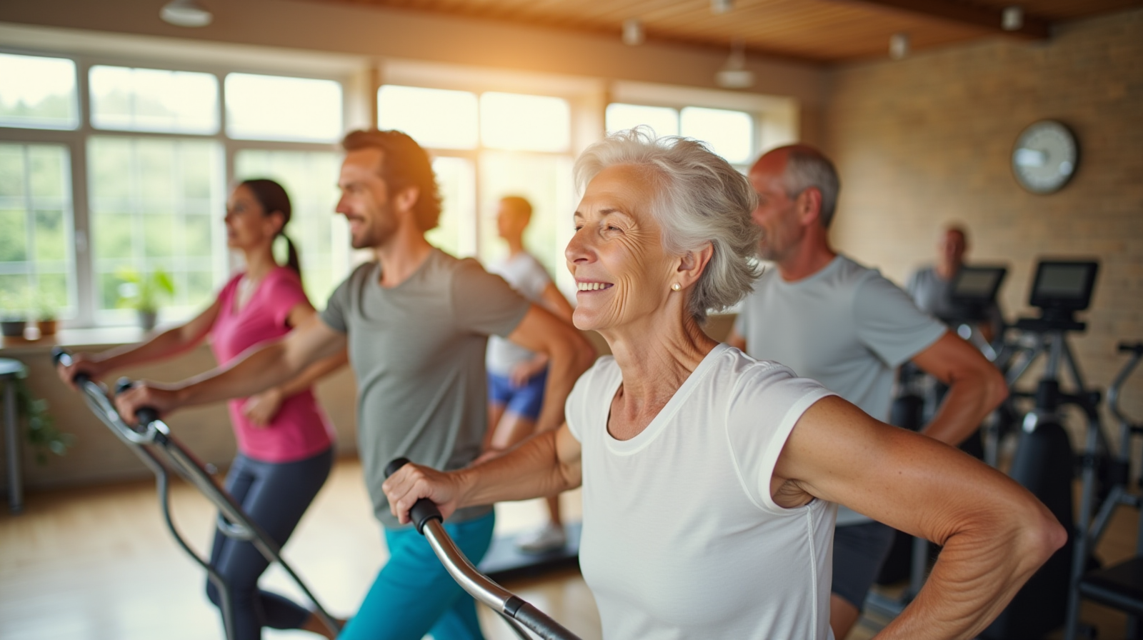 Тренажерний зал